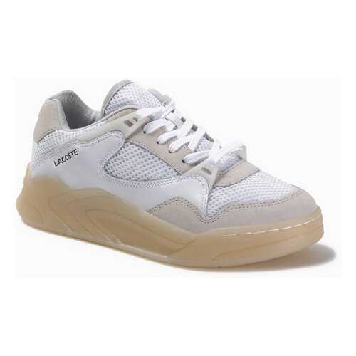 Кроссовки женские Lacoste COURT SLAM DYNAMIC2201SFA белые 37.5 RU в Timberland