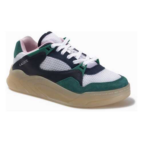 Кроссовки женские Lacoste COURT SLAM DYNAMIC2201SFA белые 37 RU в Timberland