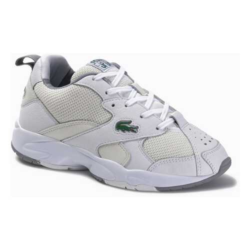 Кроссовки женские Lacoste STORM 96 120 2 SFA белые 38 RU в Timberland