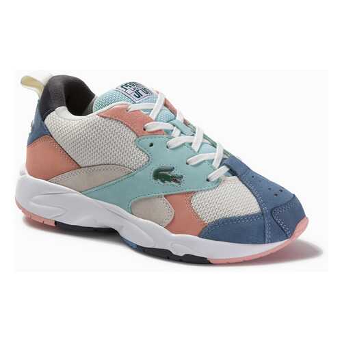 Кроссовки женские Lacoste STORM 96 120 3 US SFA белые 37.5 RU в Timberland