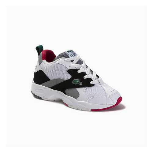 Кроссовки женские Lacoste STORM 96 120 4 US SFA белые 38 RU в Timberland