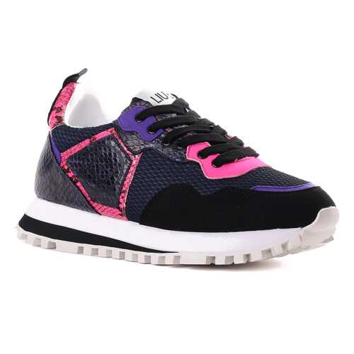 Кроссовки женские Liu Jo 2LJ.LJ89536.T разноцветные 36 RU в Timberland