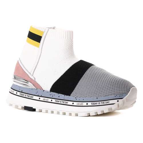 Кроссовки женские Liu Jo 2LJ.LJ89557. разноцветные 36 RU в Timberland