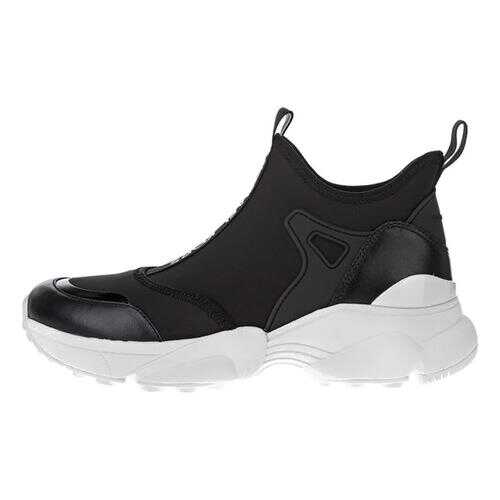 Кроссовки женские MICHAEL KORS WILLOW 43R0WLFP1D черные 8 US в Timberland