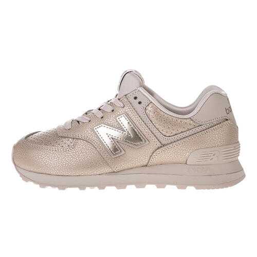 Кроссовки женские New Balance WL574SOJ/B бежевые 11 US в Timberland