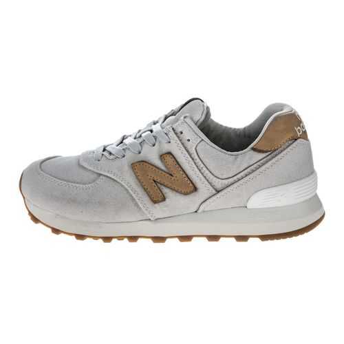 Кроссовки женские New Balance WL574WTE/B серые 11 US в Timberland