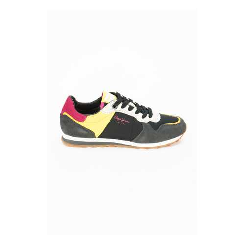 Кроссовки женские Pepe Jeans PLS30901 черные 41 RU в Timberland