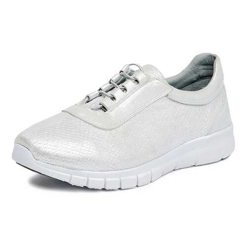 Кроссовки женские Pierre Cardin 007064P0 серебристые 38 RU в Timberland