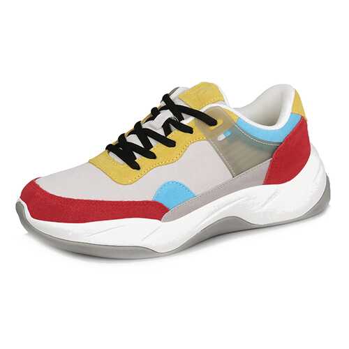 Кроссовки женские Pierre Cardin 00707300 разноцветные 40 RU в Timberland