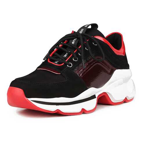Кроссовки женские Pierre Cardin 00708400 черные 40 RU в Timberland