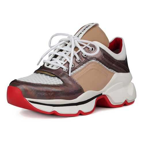 Кроссовки женские Pierre Cardin 00708410 разноцветные 37 RU в Timberland