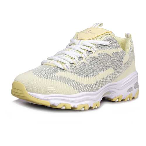 Кроссовки женские Pierre Cardin 710017626 желтые 38 RU в Timberland