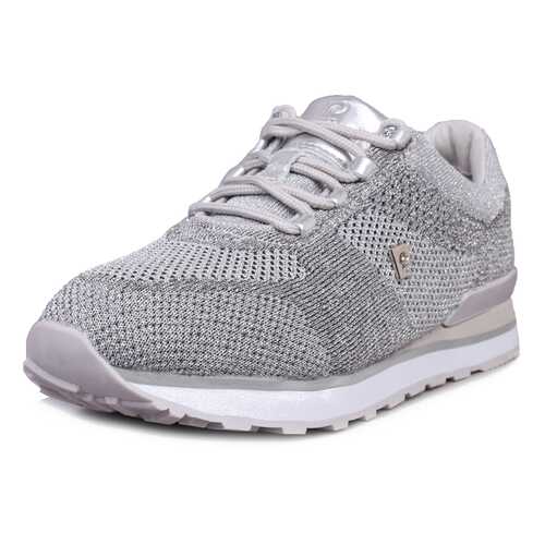 Кроссовки женские Pierre Cardin 710018031 серебристые 39 RU в Timberland