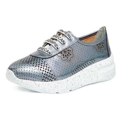 Кроссовки женские Pierre Cardin 710018215 синие 38 RU в Timberland