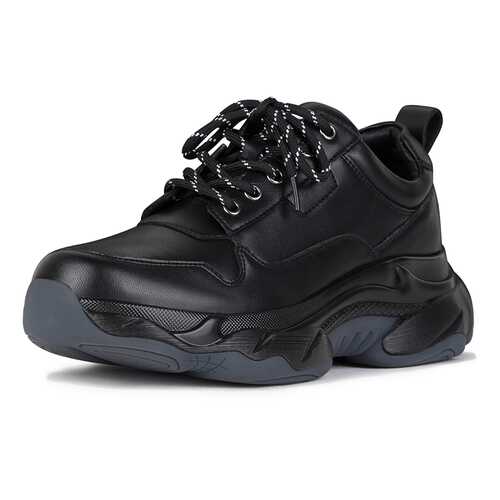 Кроссовки женские Pierre Cardin JX20W-370C черные 38 RU в Timberland