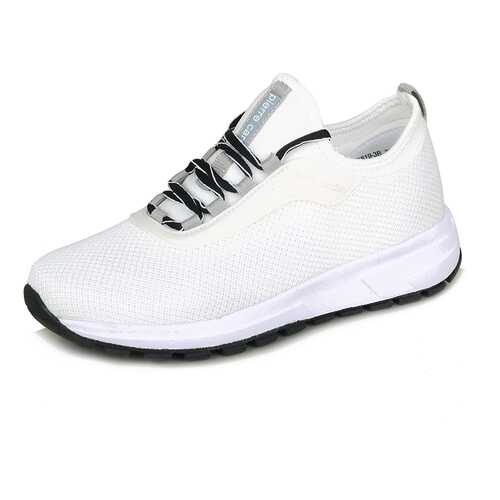 Кроссовки женские Pierre Cardin K1819-3B белые 41 RU в Timberland