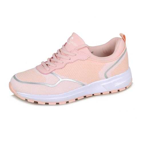 Кроссовки женские Pierre Cardin K1819-4B розовые 38 RU в Timberland
