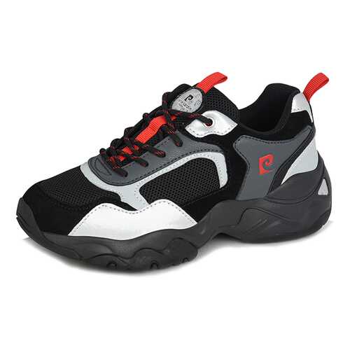 Кроссовки женские Pierre Cardin K1898-14 черные 39 RU в Timberland