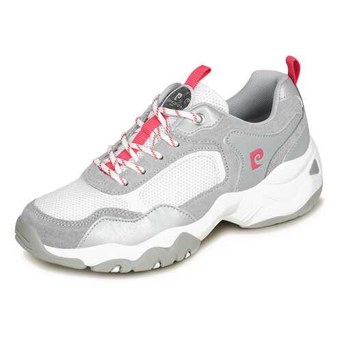 Кроссовки женские Pierre Cardin K1898-14A серые 36 RU в Timberland