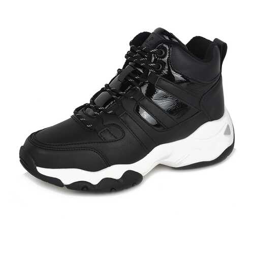Кроссовки женские Pierre Cardin K1898-20 черные 37 RU в Timberland