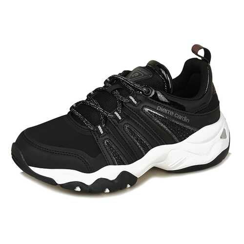 Кроссовки женские Pierre Cardin K1898-4 черные 37 RU в Timberland