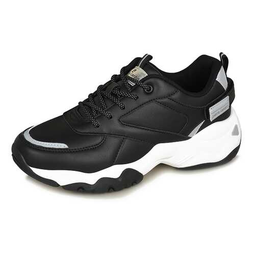 Кроссовки женские Pierre Cardin K1898-7 черные 36 RU в Timberland