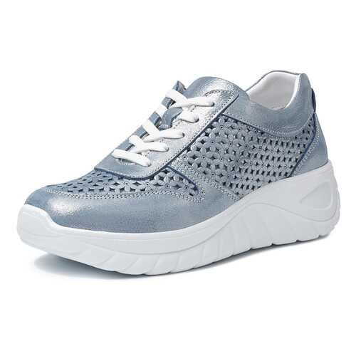 Кроссовки женские Pierre Cardin TR-MN-22-117 голубые 37 RU в Timberland