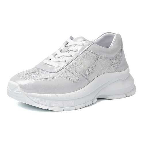 Кроссовки женские Pierre Cardin TR-MN-22-125 серебристые 39 RU в Timberland