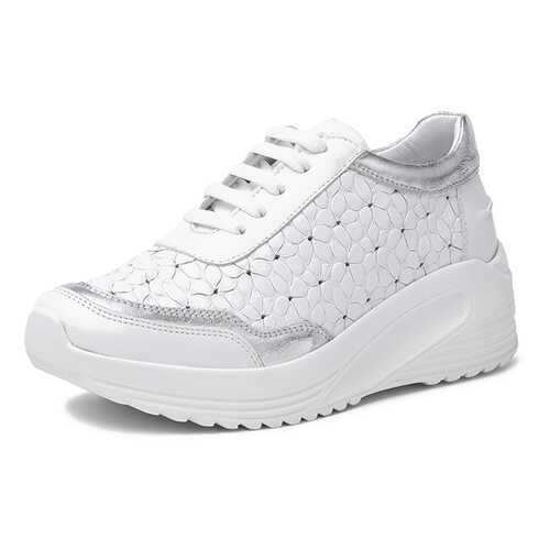 Кроссовки женские Pierre Cardin TR-MN-267-2411 белые 36 RU в Timberland