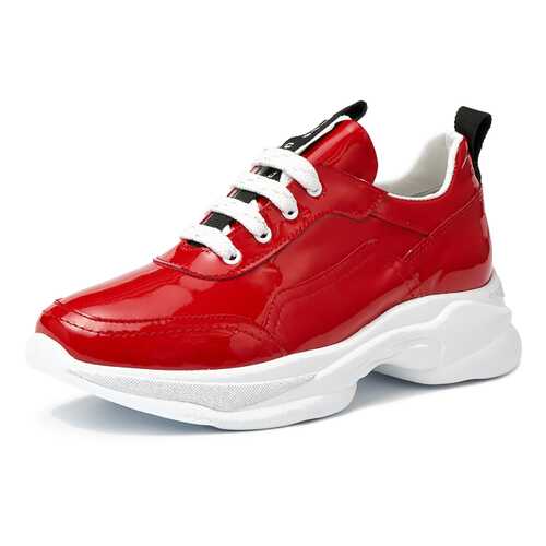 Кроссовки женские Pierre Cardin TR-MN-344-1083 красные 36 RU в Timberland