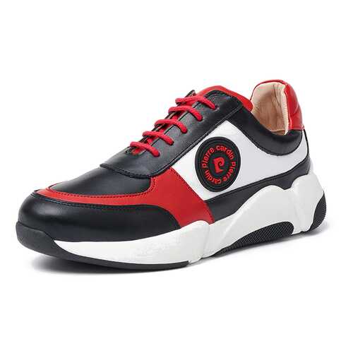 Кроссовки женские Pierre Cardin TR-MN-382-4044 черные 36 RU в Timberland