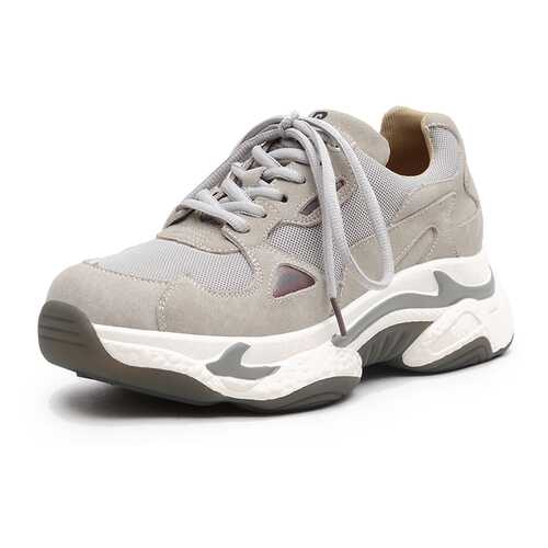 Кроссовки женские Pierre Cardin W5208017 серые 37 RU в Timberland