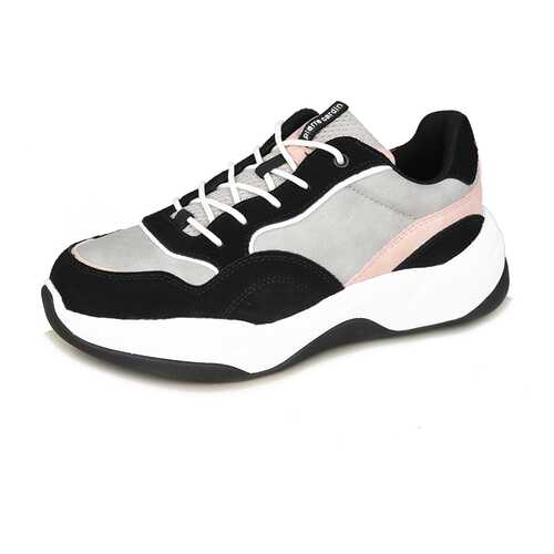 Кроссовки женские Pierre Cardin YL20AW-149 черные 41 RU в Timberland