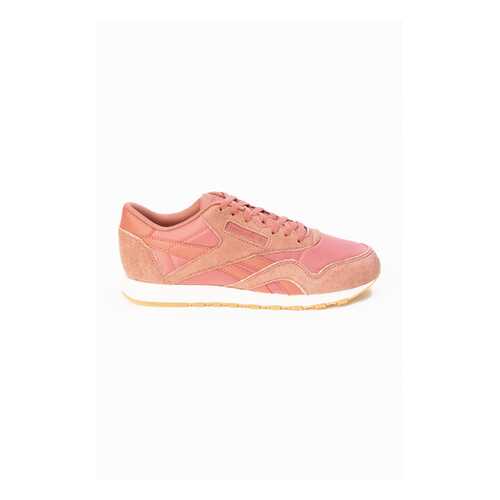 Кроссовки женские Reebok CL NYLON розовые 37 RU в Timberland