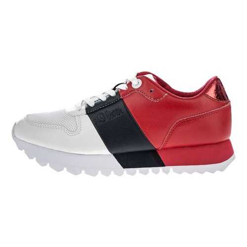 Кроссовки женские S.Oliver 5-5-23662-24 белые 39 DE в Timberland