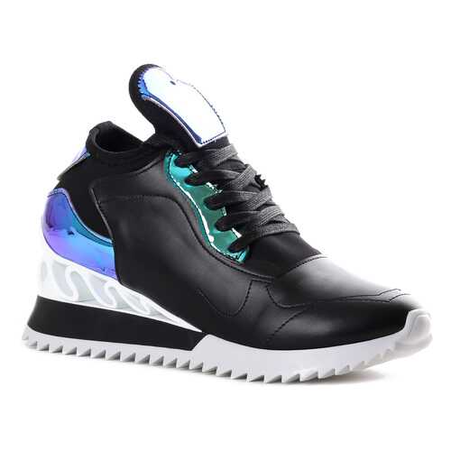 Кроссовки женские SENIORAH MK88-S-7 черные 38 RU в Timberland