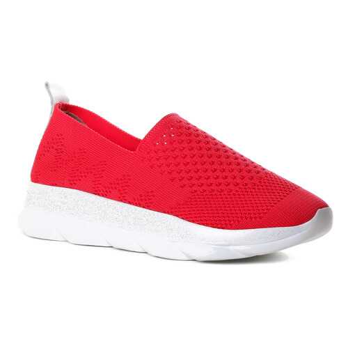 Кроссовки женские Solo Noi U17 красные 40 RU в Timberland