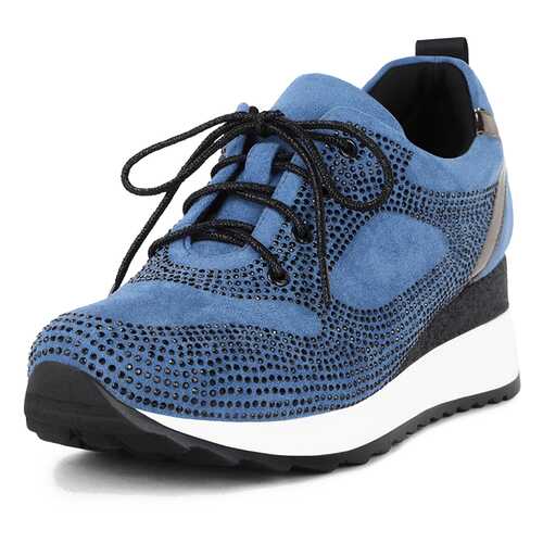 Кроссовки женские T.Taccardi 710018190 синие 41 RU в Timberland