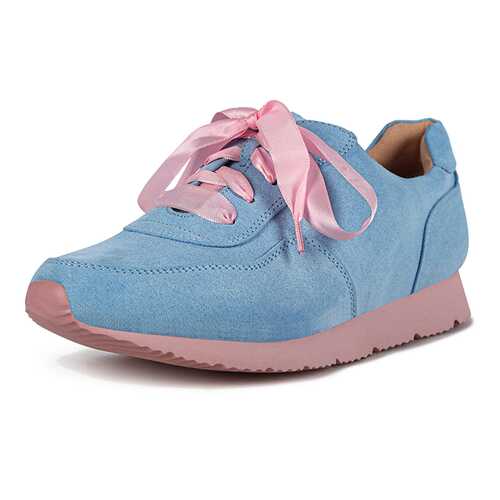 Кроссовки женские T.Taccardi K0668LC-1 голубые 41 RU в Timberland
