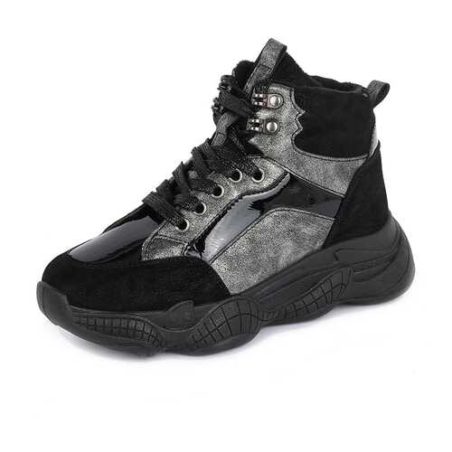 Кроссовки женские T.Taccardi MYZ19AW-129 черные 38 RU в Timberland