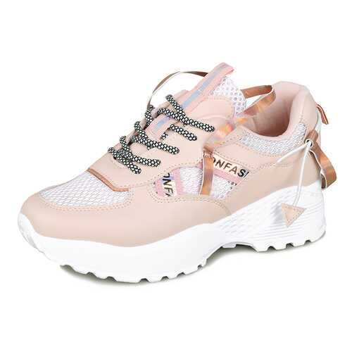 Кроссовки женские T.Taccardi MYZ20S-135A розовые 37 RU в Timberland