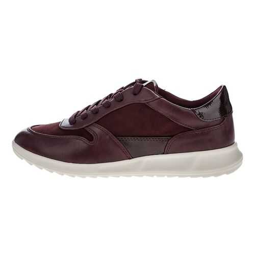 Кроссовки женские Tamaris 1-1-23625-25 бордовые 38 DE в Timberland