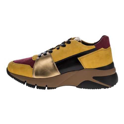 Кроссовки женские Tamaris 1-1-23765-25 желтые 38 DE в Timberland