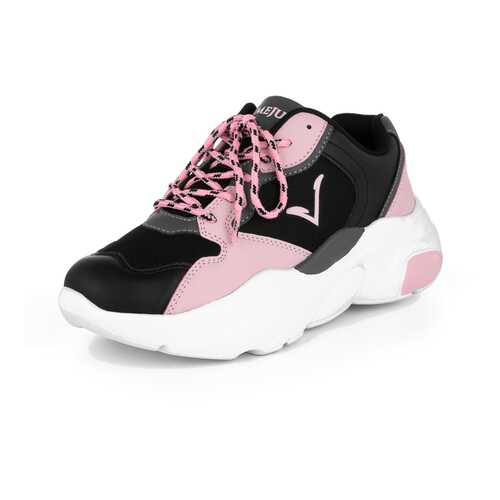 Кроссовки женские TimeJump 00707630 черные/розовые 39 RU в Timberland