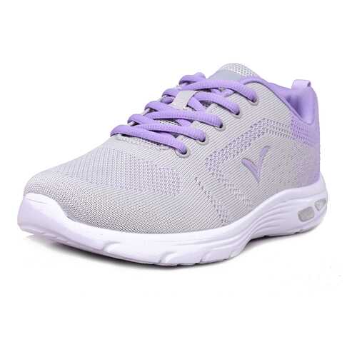 Кроссовки женские TimeJump 710017628 серые/фиолетовые 37 RU в Timberland