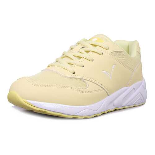 Кроссовки женские TimeJump 710017967 желтые 41 RU в Timberland