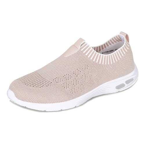 Кроссовки женские TimeJump 710018338 бежевые 40 RU в Timberland