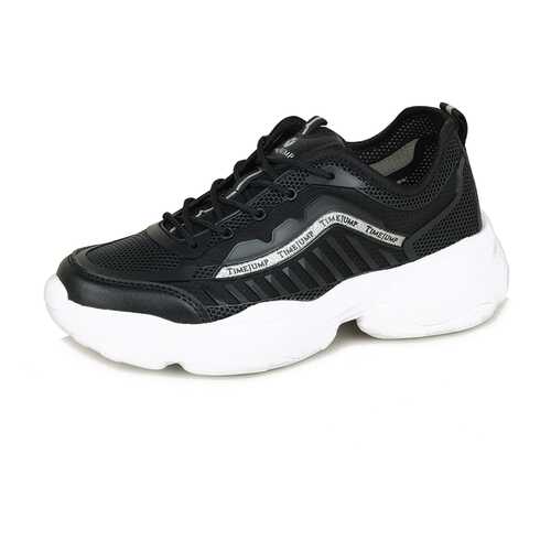 Кроссовки женские TimeJump 710019357 черные 38 RU в Timberland