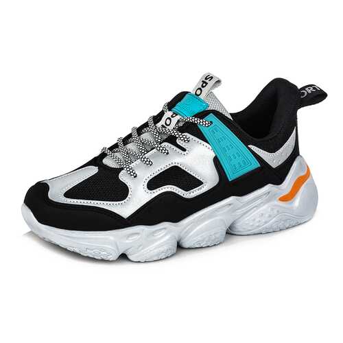 Кроссовки женские TimeJump BY20AW-06B черные 39 RU в Timberland