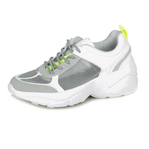 Кроссовки женские TimeJump CD20S-303 белые/серые 38 RU в Timberland
